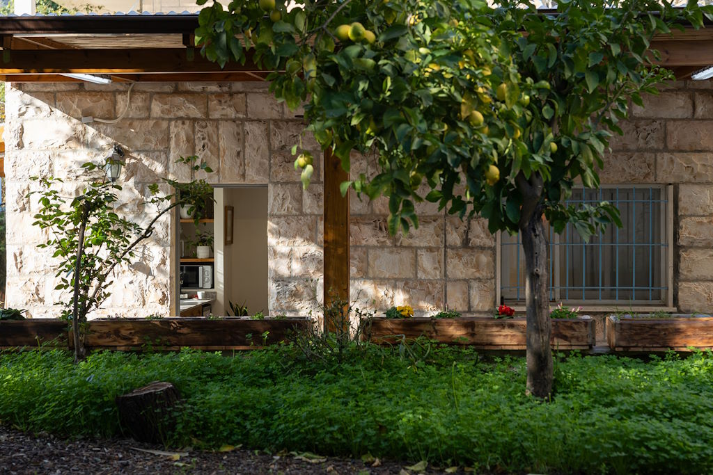 צימרים בעין כרם